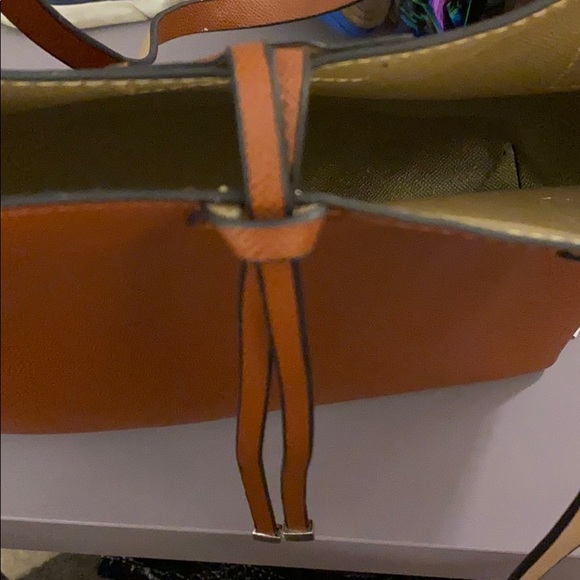 Dark brown purse - Picture 3 of 6